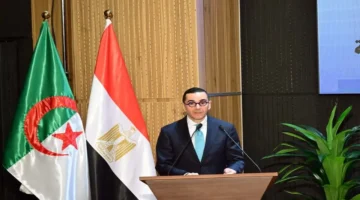 الاستثمارات المصرية في الجزائر تتجاوز 5.7 مليار دولار حتى نوفمبر 2025